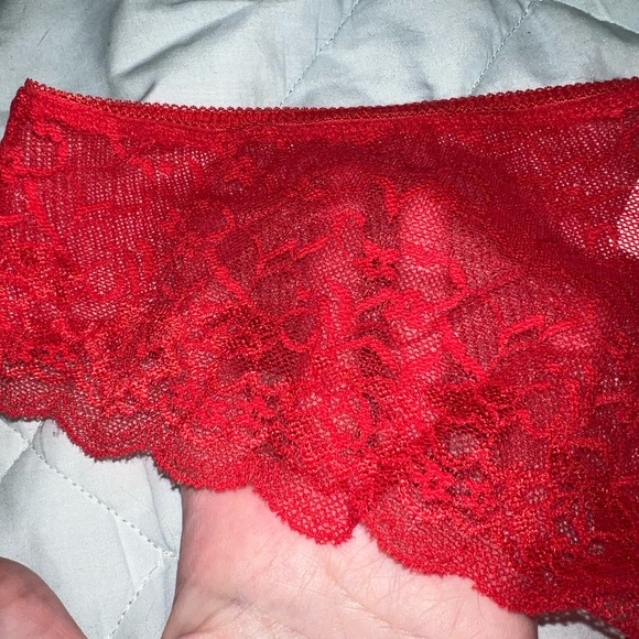 Victoria’s Secret PINK Brand New Sequins Extra Low Rise Hipster Underwear - Picture 5 of 9